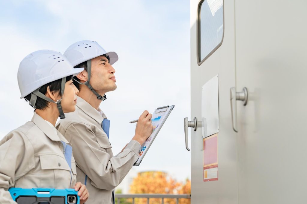 電気設備工事